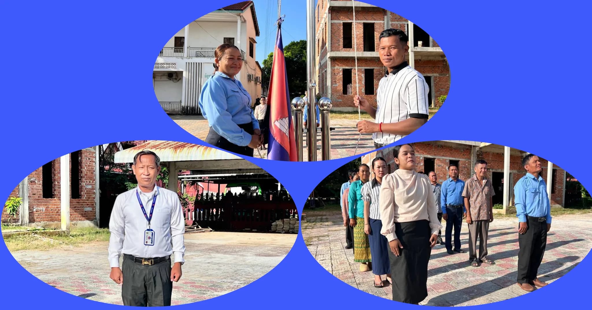 មន្ទីរព័ត៌មានខេត្តកំពង់ស្ពឺ ពង្រឹងវិន័យការងារ សីលធម៌វិជ្ជាជីវៈ និងជំរុញការផលិតវីដេអូខ្លីៗដើម្បីពង្រីកប្រសិទ្ធភាពការផ្សព្វផ្សាយ