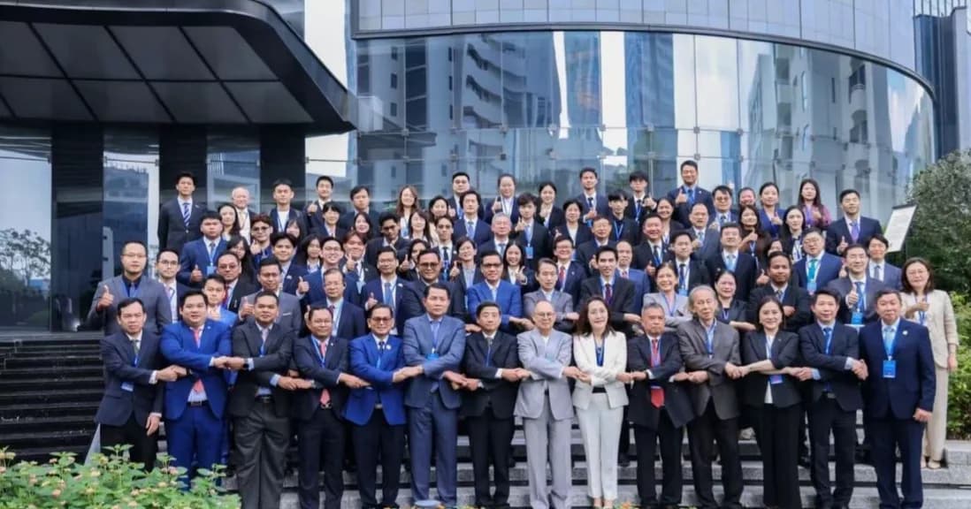 Third China-Cambodia-Thailand Track II Dialogue Held in Shenzhen, Focusing on Lasting Peace and Border Stability