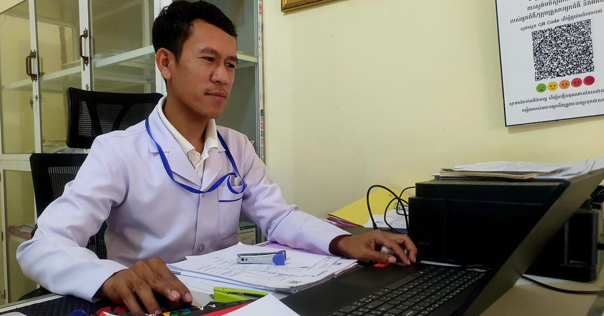 មណ្ឌលសុខភាពរការទេព ផ្ដល់សេវាសុខាភិបាលចម្រុះជូនប្រជាពលរដ្ឋ