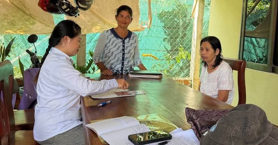 សុខភាពផ្លូវចិត្តល្អ ផ្តើមពីការយល់ចិត្ត ការគាំទ្រ និងការមិនរើសអើង ដើម្បីគ្រួសារមានសុភមង្គល និងសហគមន៍មានសុខុមាលភាព