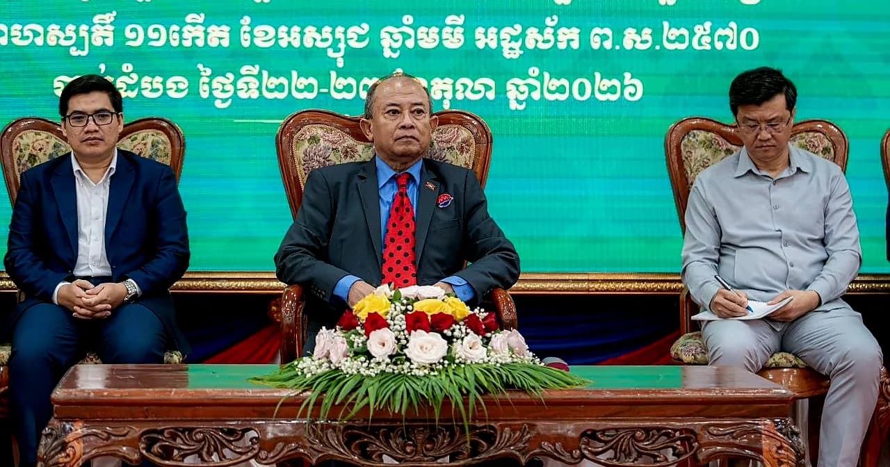 សិក្ខាសាលាស្តីពីវឌ្ឍនភាពការងារកែទម្រង់វិមជ្ឈការ និងវិសហមជ្ឈការក្រសួងព័ត៌មាន និងការពិនិត្យឡើងវិញមុខងារធ្វើប្រតិភូកម្ម ប្រារព្ធធ្វើឡើងនៅខេត្តបាត់ដំបង