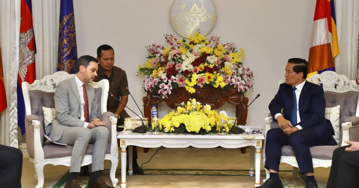 ឯកឧត្តម ឃួង ស្រេង ស្នើ UNESCO ធ្វើរបាយការណ៍ជុំវិញការខូចខាតប្រាសាទព្រះវិហារ ដើម្បីបង្ហាញពិភពលោកពីការឈ្លានពានរបស់ថៃ