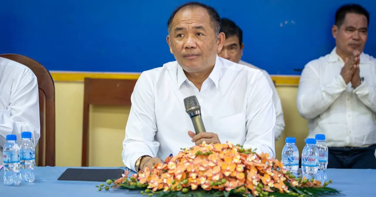 សំណេះសំណាល អបអរសាទរទិវាគ្រូបង្រៀន ៥ តុលា ២០២៦ ក្រោមប្រធានបទ “គ្រូបង្រៀនជាដសរស្តម្ភនៃគរុកោសល្យទំនើប