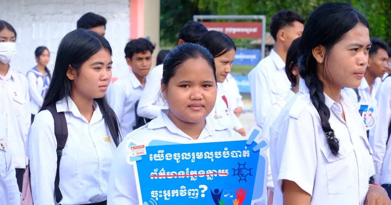 តើមានអ្វីជាចំណាប់អារម្មណ៍ចំពោះទៅលើអ្នកស្ដាប់ និងទស្សនា ចំពោះយុវតីនៅជនបទ