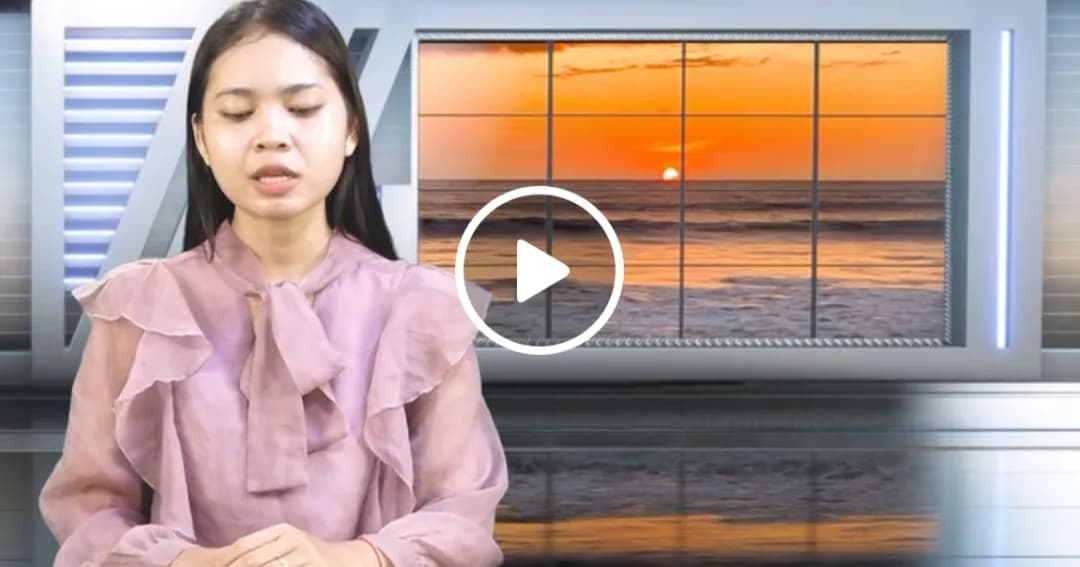 ស្ថានភាពធាតុអាកាស នៅព្រះរាជាណាចក្រកម្ពុជា សំរាប់ថ្ងៃទី ២៣ ខែតុលា ឆ្នាំ២០២៦