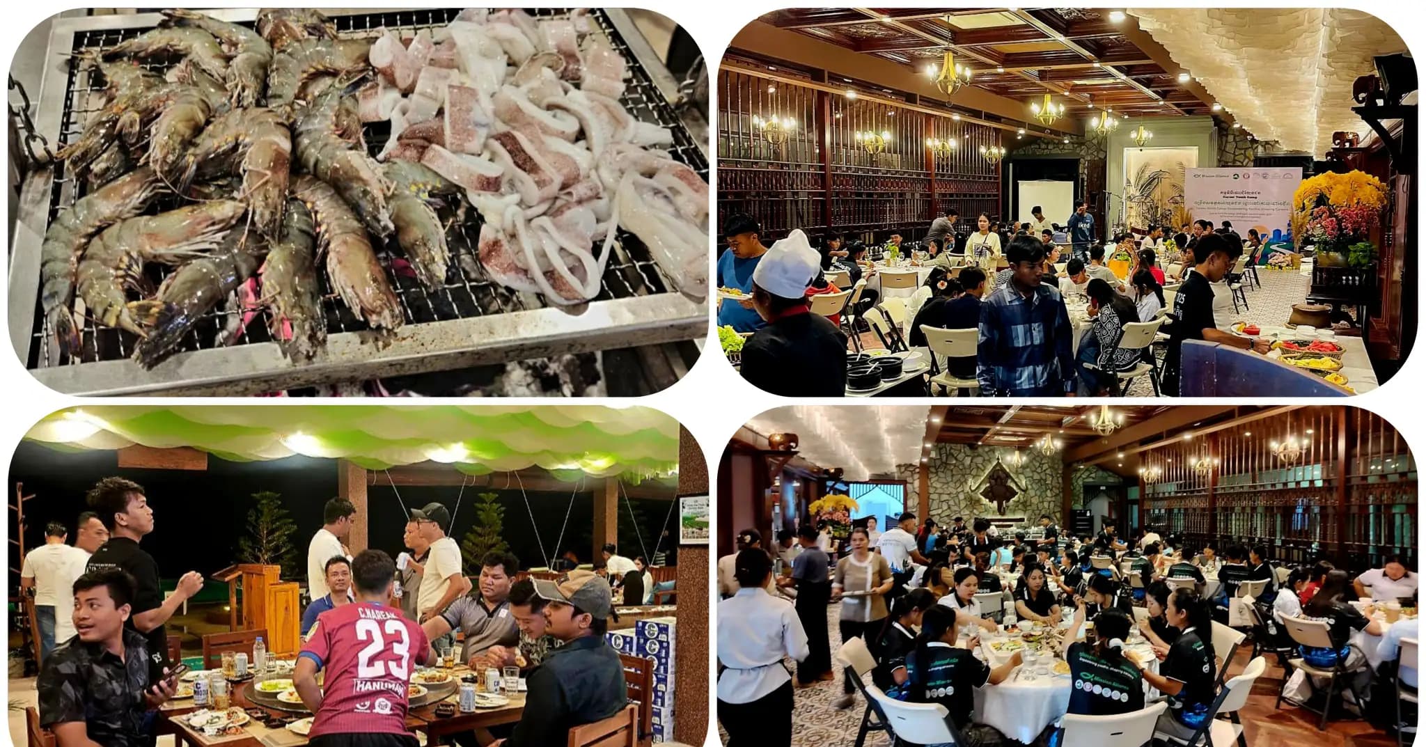 ខេត្តកំពង់ស្ពឺ ទទួលបានភ្ញៀវទេសចរជិត ៤ម៉ឺននាក់