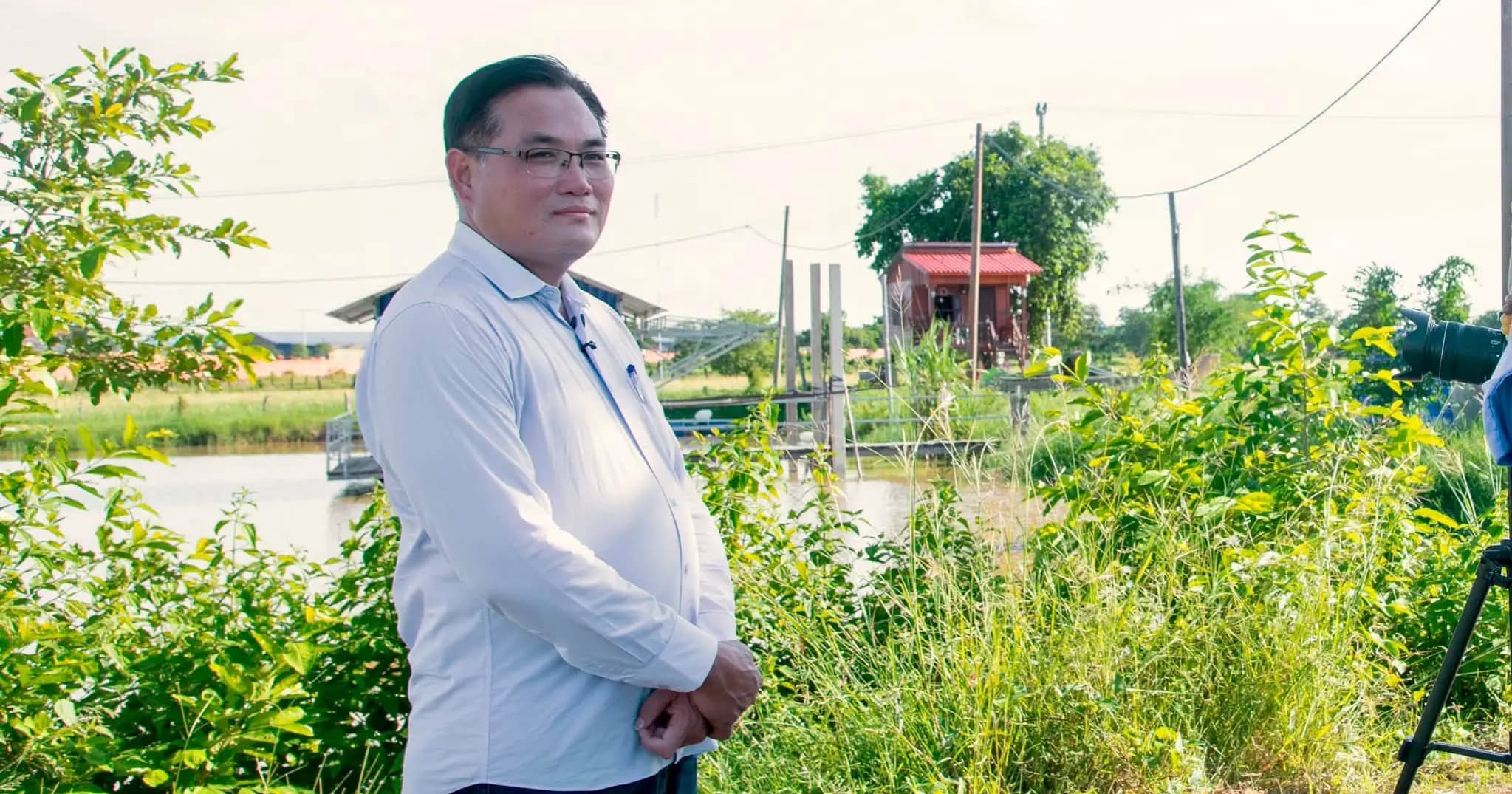 អភិបាលស្រុកបាកាន ផ្តល់កិច្ចសម្ភាសន៍ដល់អ្នកសារព័ត៌មាន ២២ អង្គភាព ដើម្បីបង្ហាញពីសក្តានុពល និងការអភិវឌ្ឍក្នុងមូលដ្ឋាន