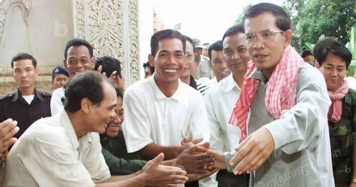 ស្លឹកឈើជ្រុះមិនឆ្ងាយពីគល់ ។រូបភាពឆ្នាំ២០០០និងរូបភាពឆ្នាំ២០២៦មានអ្វី ប្លែកគ្នា។