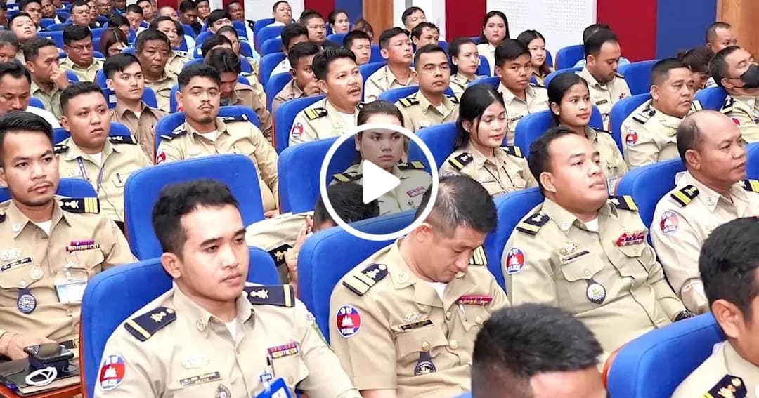 រដ្ឋមន្ត្រីក្រសួងព័ត៌មាន៖ ក្រមសីលធម៌គឺជាអាវក្រោះរបស់អ្នកសារព័ត៌មាន ប៉ុន្តែមិនមែនជាអភ័យឯកសិទ្ធិដែលអាចលើកលែងការទទួលខុសត្រូវចំពោះអំពើខុសច្បាប់នោះទេ