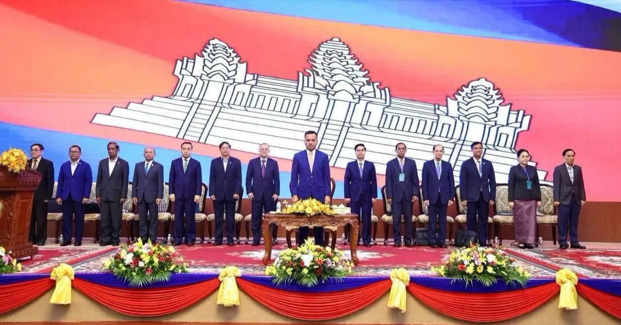 អភិបាលខេត្តមណ្ឌលគិរី អញ្ជើញចូលរួមវេទិកាស្តីពីភាពជាដៃគូរវាងរាជរដ្ឋាភិបាល និងអង្គការសង្គមស៊ីវិលលើកទី៧
