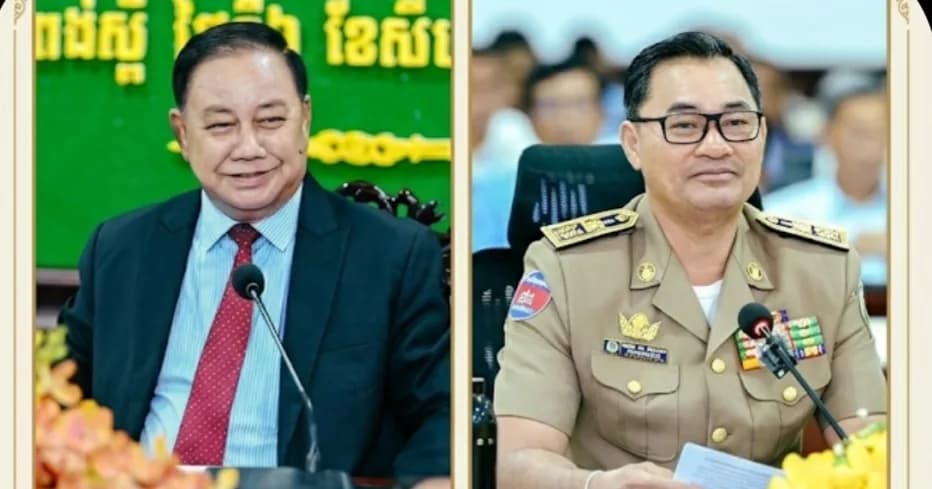 កិច្ចប្រជុំសាមញ្ញលើកទី២៧ អាណត្តិទី៤ របស់ក្រុមប្រឹក្សាខេត្តកំពង់ស្ពឺ (ថ្ងៃទី០៦ ខែសីហា ឆ្នាំ២០២៦)