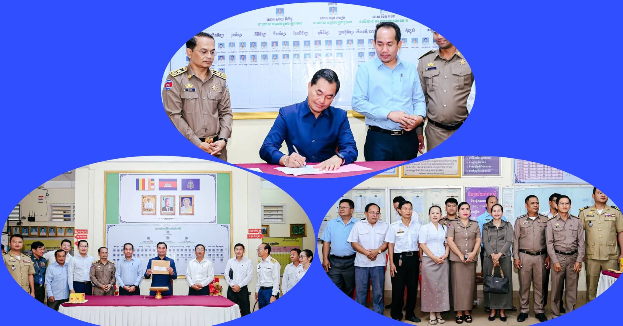 ខេត្តកំពង់ស្ពឺមានបេក្ខជន ៥.២២២នាក់ បានប្រឡងជាប់សញ្ញាបត្រទុតិយភូមិ និង៣១នាក់ ទទួលបាននិទ្ទេសA