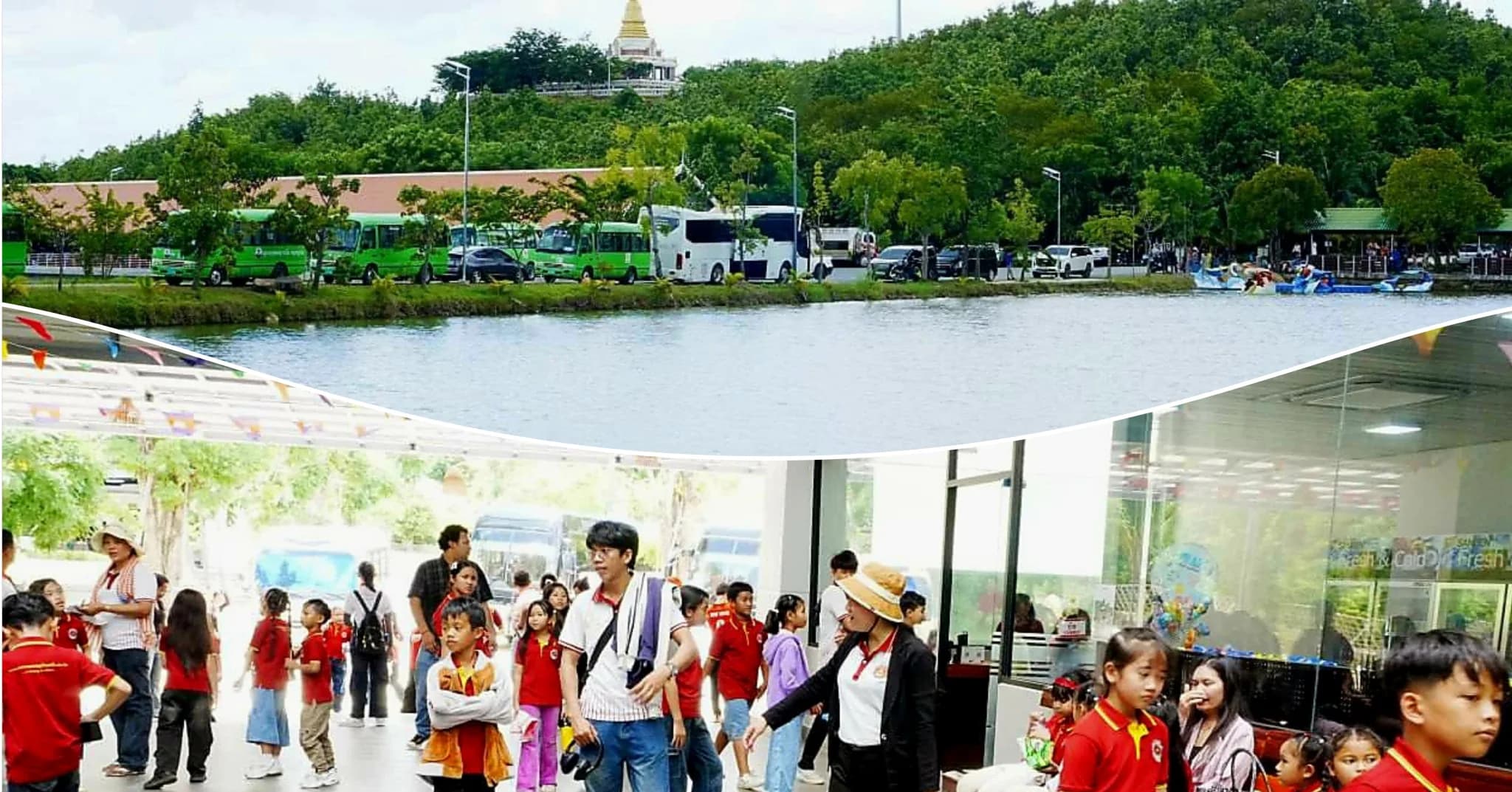 ខេត្តកំពង់ស្ពឺមានភ្ញៀវទេសចរមកកំសាន្តចុងសប្តាហ៍សរុប ៣៦.៣៦០នាក់