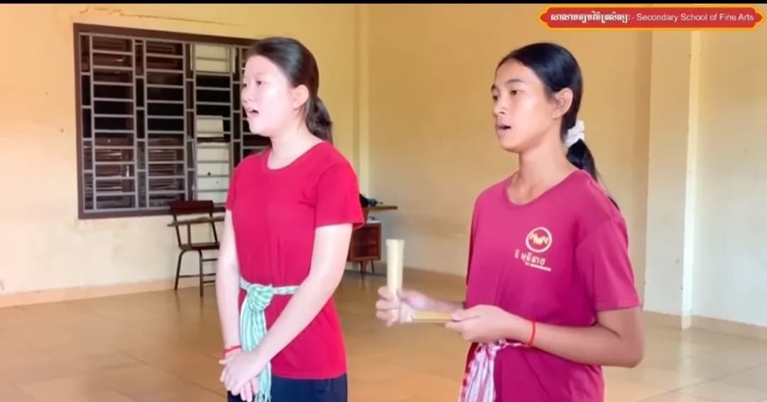 សាលាមធ្យមវិចិត្រសិល្បៈសូមជូនដំណឹងដល់ មាតា បិតា អ្នកអាណាព្យាបាល និងសិស្សានុសិស្សទាំងអស់ជ្រាបថា សាលាមធ្យមវិចិត្រសិល្បៈ នឹងជ្រើសរើសសិស្សចូលរៀនដោយឥតបង់ថ្លៃគ្រប់ជំនាញ ដូចជា