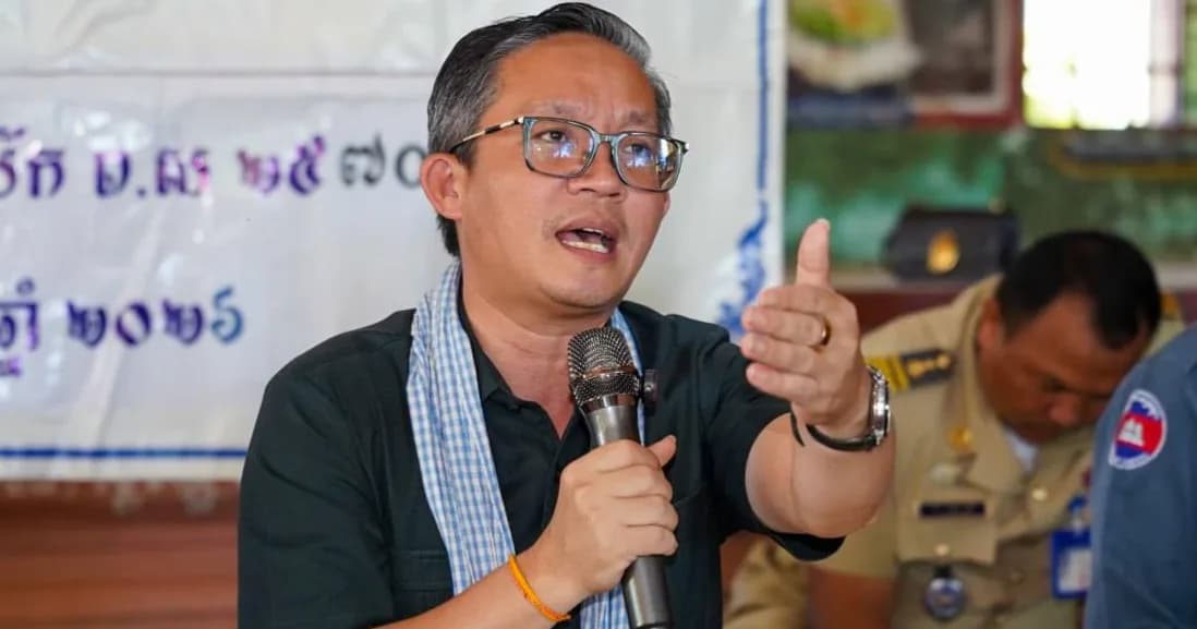 ឯកឧត្តម ឈួរ សុបញ្ញា: ស្តាប់ប្រជាពលរដ្ឋ ដោះស្រាយបញ្ហាជូនប្រជាពលរដ្ឋ និងបម្រើប្រជាពលរដ្ឋដោយស្មោះត្រង់ គឺជាស្មារតីស្នូលនៃការងារចុះមូលដ្ឋានរបស់រាជរដ្ឋាភិបាល