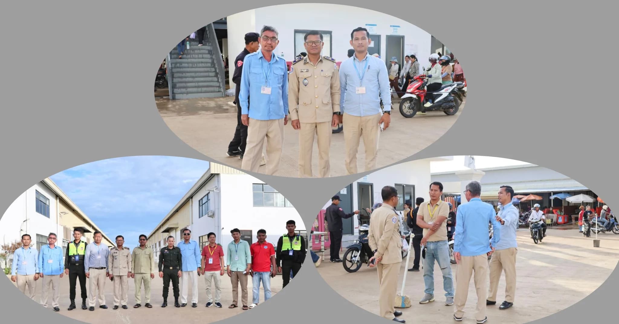នៅថ្ងៃទី៣ ខែ កញ្ញា ឆ្នាំ២០២៦ នៅរោងចក្រ រ៉ាយលីង (ខេមបូឌា) អឹមភែរឹល ឯ.ក សកម្មភាពអាជីវកម្ម (កាត់ដេរសម្លៀកបំពាក់) មានអាសយដ្ឋាននៅភូមិថ្មីជង្រុក ឃុំយាអង្គ ស្រុកថ្ពង ខេត្តកំពង់ស្ពឺ មានកម្មករសរុប១,៣៥០ នាក់ ស្រី ៩៧៥នាក់។