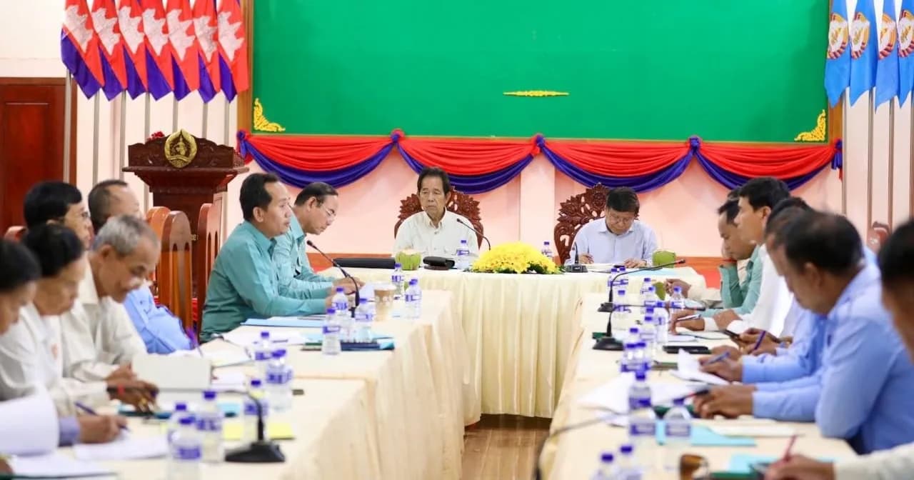 ការវាយតម្លៃមុខសញ្ញាបេក្ខជនឈរឈ្មោះបោះឆ្នោតជ្រើសរើសក្រុមប្រឹក្សាឃុំ សង្កាត់ អាណត្តិទី៦ ឆ្នាំ២០២៧ ជំហានទី១