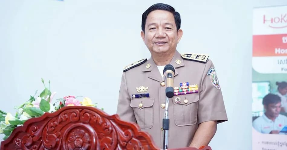 លោក យឹម សំណាងជំរុញការបណ្តុះបណ្តាលបដិសណ្ឋារកិច្ចបៃតង និងលើកកម្ពស់គុណភាពសេវាកម្មទេសចរណ៍នៅបន្ទាយមានជ័យ