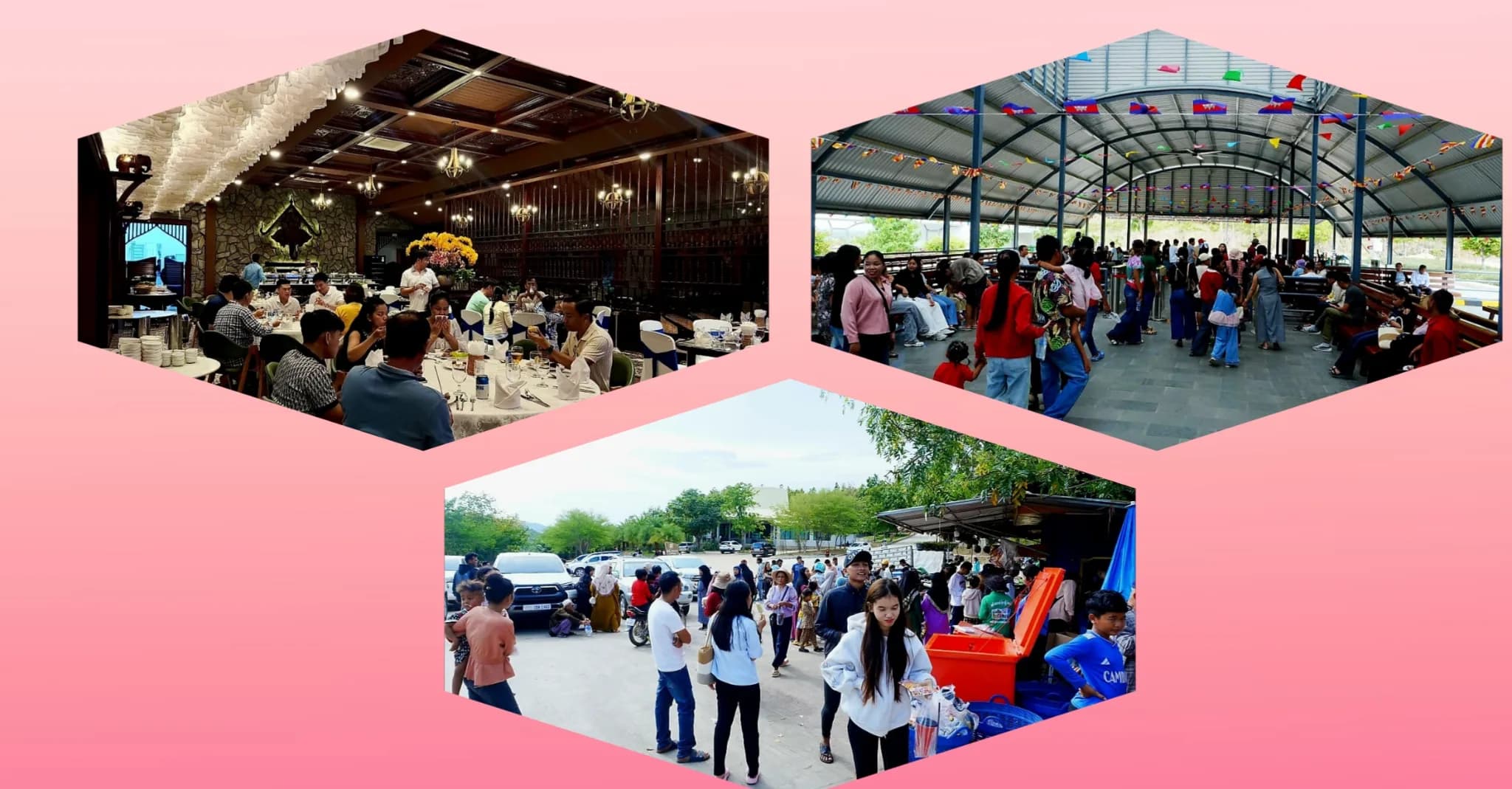 ស្ថានភាពភ្ញៀវទេសចរមកលេងកម្សាន្តក្នុងខេត្តកំពង់ស្ពឺ
