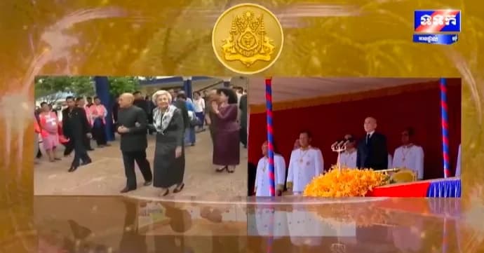 កម្មវិធី ទទក ព័ត៌មានជតិ និងអន្តរជាតិ ម៉ោង១៩:០០នាទី (ថ្ងៃសុក្រ ៥កើត ខែអស្សុជ ឆ្នាំមមី អដ្ឋស័ក ពុទ្ធសករាជ ២៥៧០ ត្រូវនឹងថ្ងៃទី១៦ ខែតុលា ឆ្នាំ២០២៦)